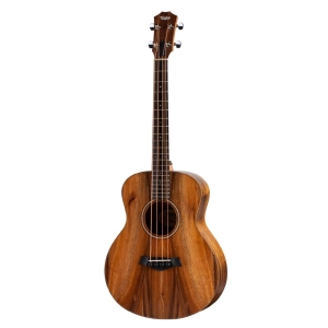 Taylor GS Mini-e Koa Bass Hawaiian Koa Top ES-B Electronics Electro Acoustic Guitar with Gig Bag