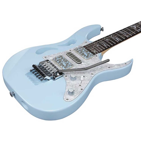 Ibanez PIA3761C BLP Steve Vai Signature series Prestige Electric Guitar with Hardcase