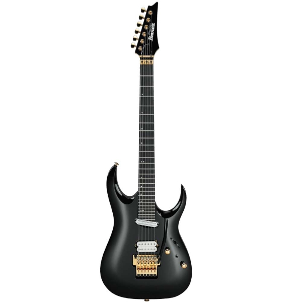 Ibanez RGA622XH BK Prestige Electric Guitar with Hardshell 6 String