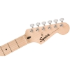 Fender Squier Sonic Stratocaster HT Maple SSS Electric Guitar with Gig Bag Arctic White 0373252580