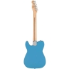 Fender Squier Sonic Telecaster Indian Laurel SS Electric Guitar with Gig Bag California Blue 0373450526