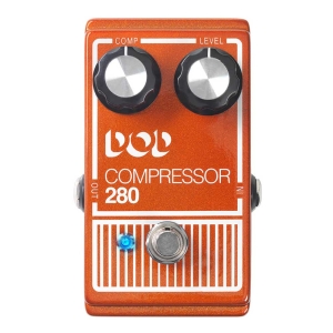 DigiTech DOD Compressor 280 Guitar Effects Pedal