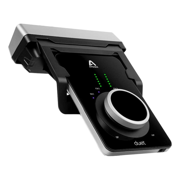 Apogee Duet 3 Limited 2 IN x 4 OUT USB-C Edition Set With DSP & USB-C Docking Station USB Audio Interface