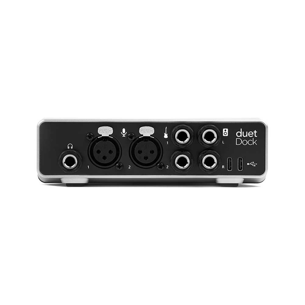 Apogee Duet 3 USB-C Audio Interface - 2x4 Recording Interface With DSP, Premium Preamps & AD/DA Conversion