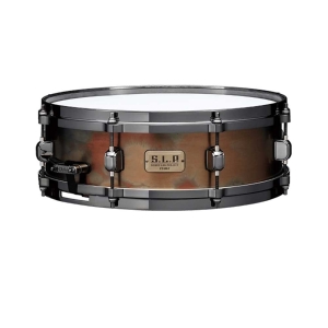 Tama S.L.P 14 x 4.5 inch Dynamic Bronze Snare Drum LBZ1445