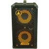 Markbass MBC105073 Minimark 802 N 300 300 Watt 2 x 8 inch Bass Combo Amplifier with Removable Head Markbass MBC105073 Minimark 802 N 300 300 Watt 2 x 8 inch Bass Combo Amplifier with Removable Head