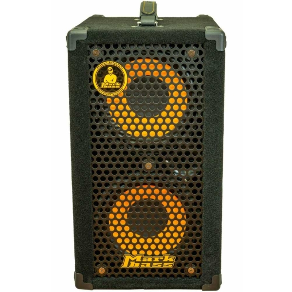 Markbass MBC105073 Minimark 802 N 300 300 Watt 2 x 8 inch Bass