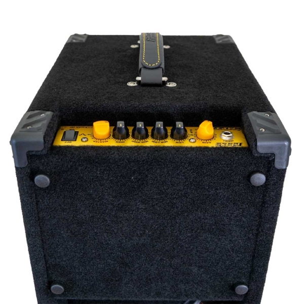 Markbass MBC105073 Minimark 802 N 300 300 Watt 2 x 8 inch Bass