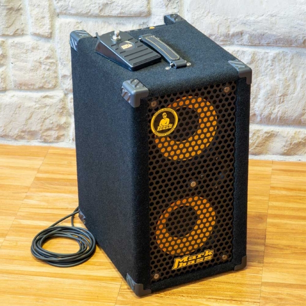 Markbass MBC105073 Minimark 802 N 300 300 Watt 2 x 8 inch Bass