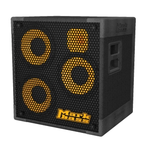 MarkBass MB58R series 103 Energy 600 Watts 3×10″ Inches Bass Cabinet MBL100126