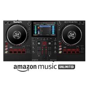 Numark Mixstream Pro + 2-deck Standalone DJ Controller MIXSTREAMPRO plus