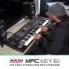 Akai Professional MPC Key 61 Standalone Sampler and Sequencer MPCKEY61