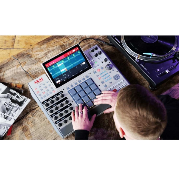 Akai Professional MPC X Special Edition Standalone Sampler and Sequencer MPCX Special Edition