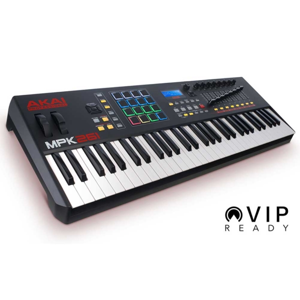 Akai Professional MPK261 61-key Keyboard Controller