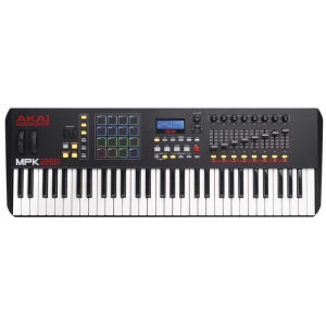 Akai Professional MPK261 61-key Keyboard Controller