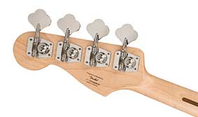 OPEN-GEAR TUNING MACHINES