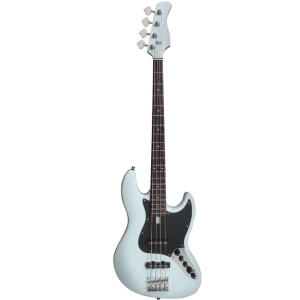 Sire Marcus Miller V3 Sonic Blue 5 String 2nd Gen Bass Guitar with Gig Bag
