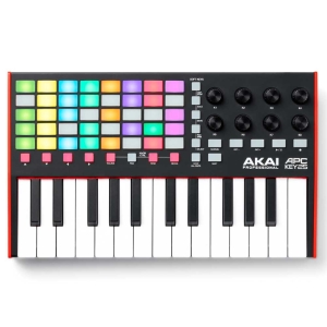 Akai Professional APC KEY 25 mk2 Ableton Live Controller with Keyboard
