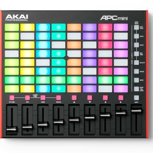 Akai Professional APC Mini Mk 2 Performance Controller for Ableton Live