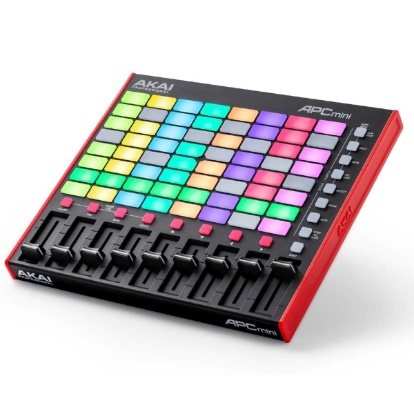 Akai Professional APC Mini Mk 2 Performance Controller for Ableton Live