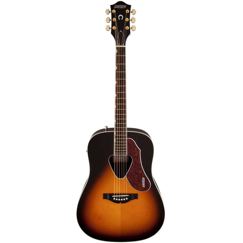 Gretsch G5024E SB Rancher Dreadnought Series laurel Fingerboard Electro Acoustic Guitar 2714035500