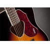 Gretsch G5024E SB Rancher Dreadnought Series laurel Fingerboard Electro Acoustic Guitar 2714035500