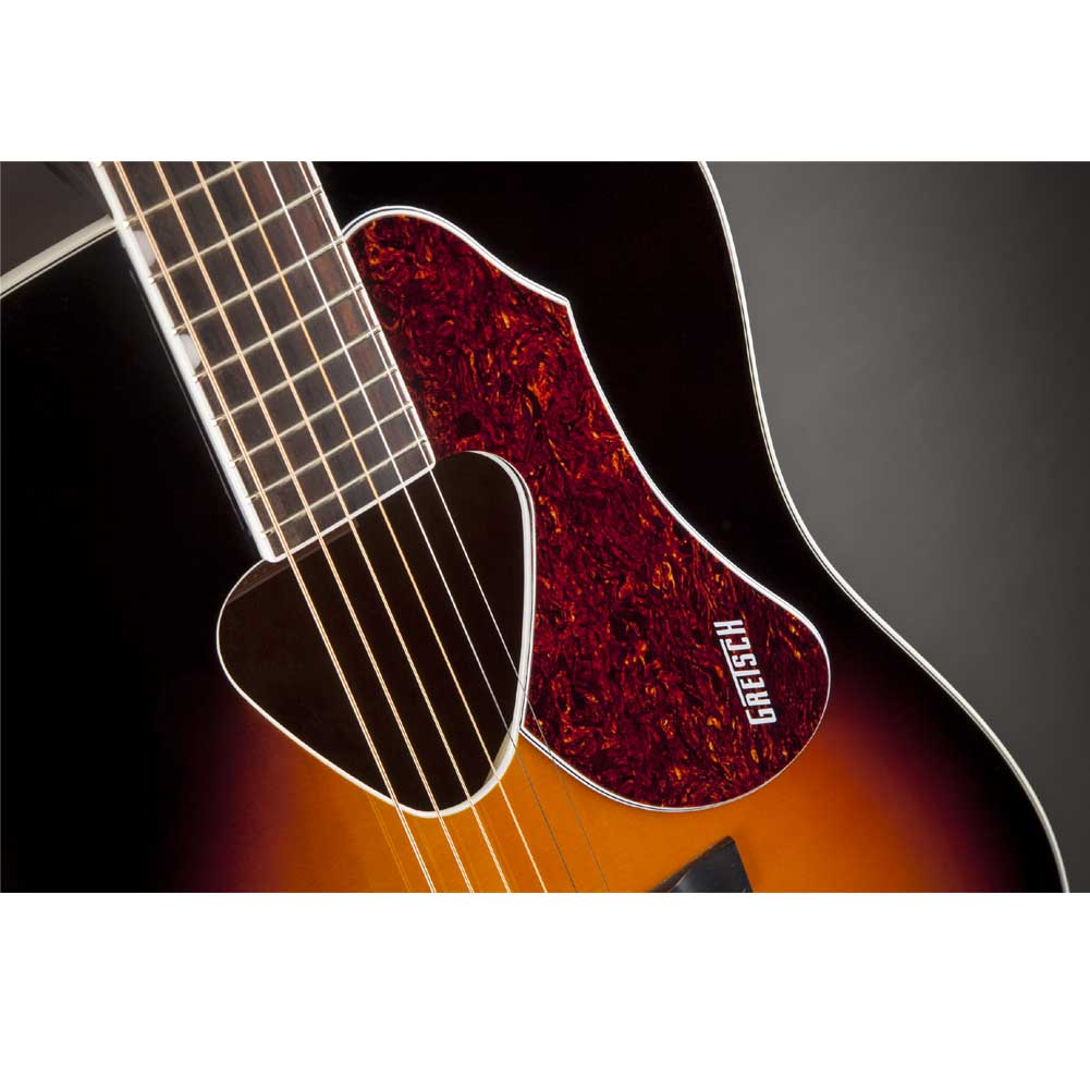 Gretsch G5024E SB Rancher Dreadnought Series laurel Fingerboard Electro Acoustic Guitar 2714035500