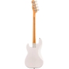 Fender Squier Classic Vibe 50s Precision Bass Maple Fingerboard 4 String Bass Guitar with Gig Bag White Blonde 0374500501