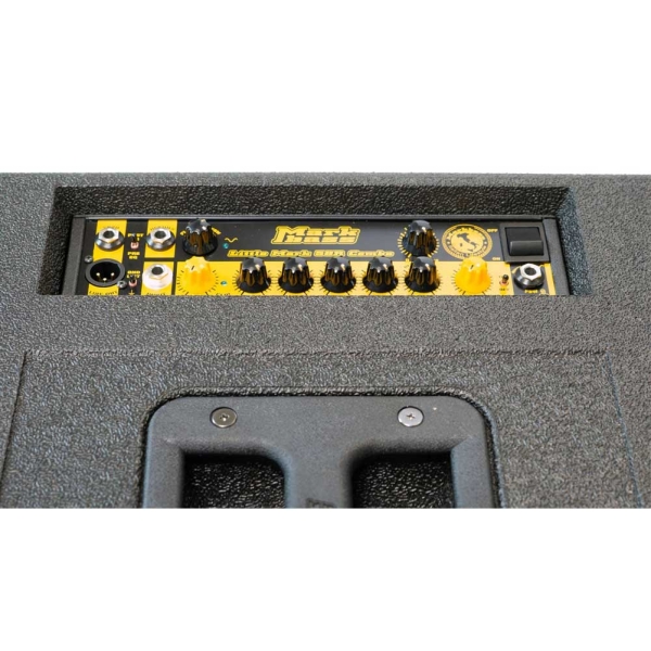 Markbass MB58R CMD 102 PURE 500 Watt 2 x 10 inch Bass Combo Amplifier MBC105087Z