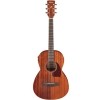 Ibanez PN12MHE OPN Performance Series Parlor body w-AEQ-2T Preamp Electro Acoustic Guitar with Gig Bag
