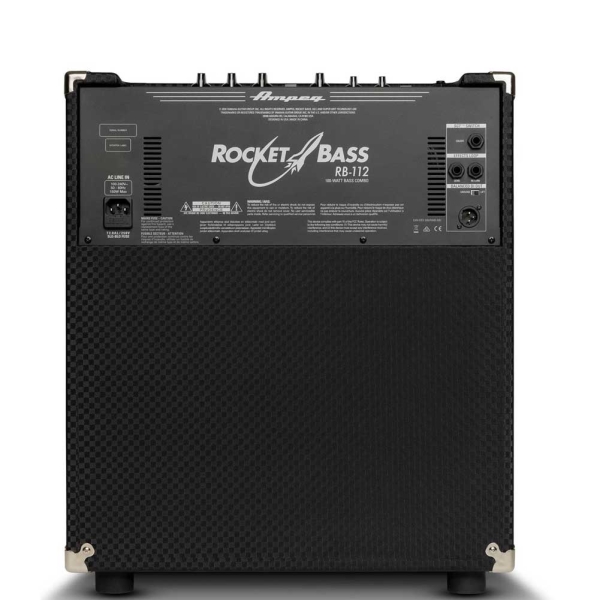 Ampeg RB-112 Rocket Bass 1x12" 100 watts Bass Combo Amplifier
