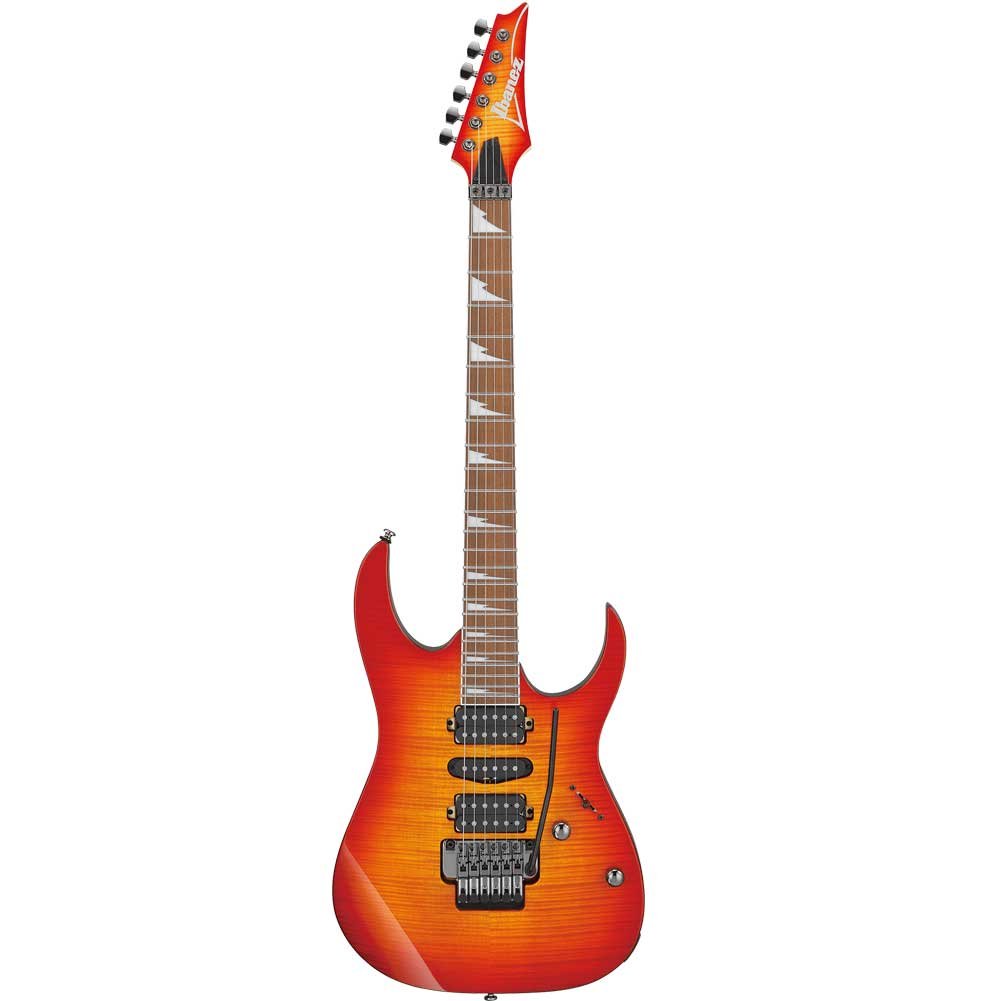 Ibanez RG470DXFM CS RG Standard Electric Guitar 6 Strings with Gig Bag Ibanez RG470DXFM CS RG Standard Electric Guitar 6 Strings with Gig Bag