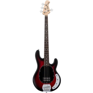 Sterling ST-RAY4-RRBS-J1 by Music Man Stingray 4 String Bass Guitar