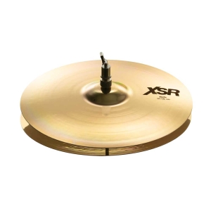 Sabian XSR Hi-hat Bronze 14" Cymbal XSR1402B