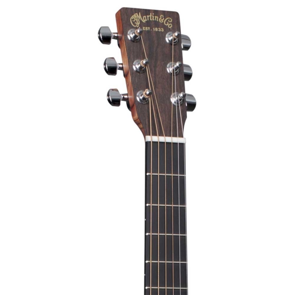 Martin LX1 Natural Little Martin solid Spruce Top and Mahogany Acoustic Guitar with Gig Bag 11LX1