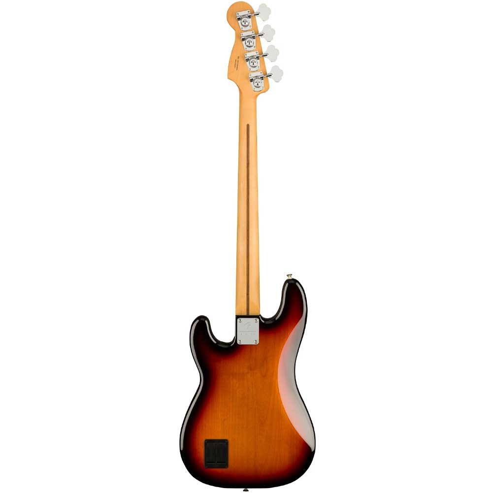 Fender Player Plus Precision Bass Active Passive Toggle Pau Ferro Fingerboard S 5 String Bass Guitar with Gig Bag 3-Color Sunburst 0147363300 Fender Player Plus Precision Bass Active Passive Toggle Pau Ferro Fingerboard S 5 String Bass Guitar with Gig Bag 3-Color Sunburst 0147363300