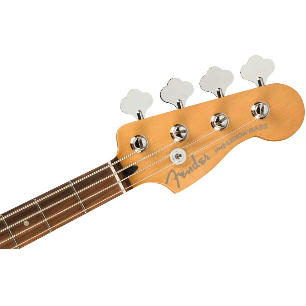 Fender Player Plus Precision Bass Active Passive Toggle Pau Ferro Fingerboard S 5 String Bass Guitar with Gig Bag 3-Color Sunburst 0147363300 Fender Player Plus Precision Bass Active Passive Toggle Pau Ferro Fingerboard S 5 String Bass Guitar with Gig Bag 3-Color Sunburst 0147363300
