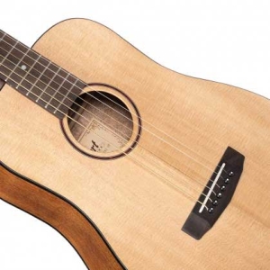 Solid Sitka Spruce Top