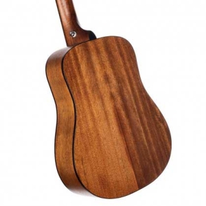 Mahogany Back & Sides