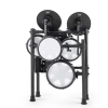 Alesis Nitro Max Kit Eight Piece Electronic Drum Kit with Mesh Heads and Bluetooth NITROMAXKIT