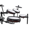 Alesis Nitro Max Kit Eight Piece Electronic Drum Kit with Mesh Heads and Bluetooth NITROMAXKIT