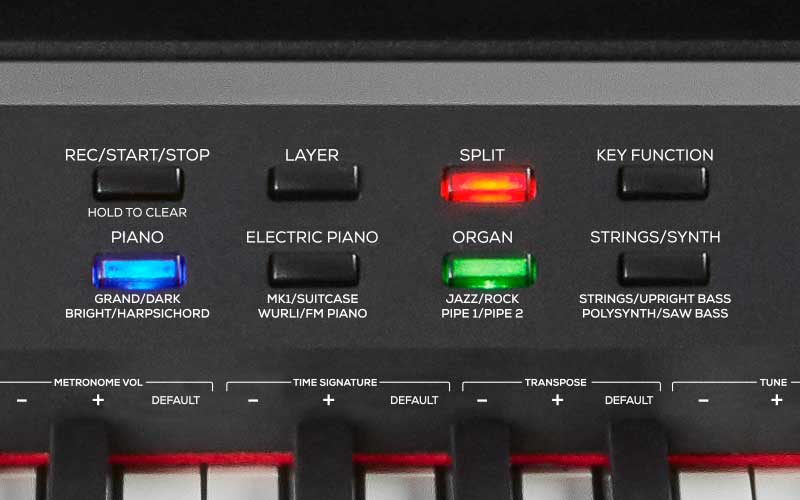 Multi-Sampled Voices Provide Unparalleled Realism