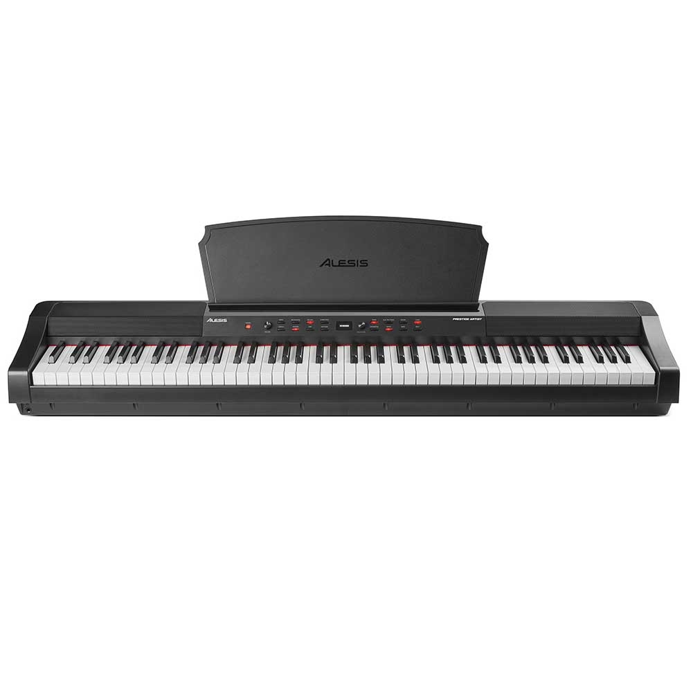 Alesis Prestige Artist 88 key Digital Piano with Graded Hammer action