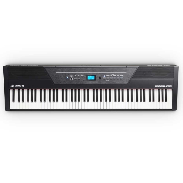 Alesis Recital Pro 88-key Hammer Action Digital Piano