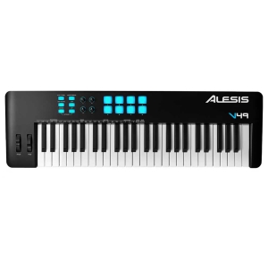 Alesis V49 MKII 49-key USB MIDI Keyboard Controller