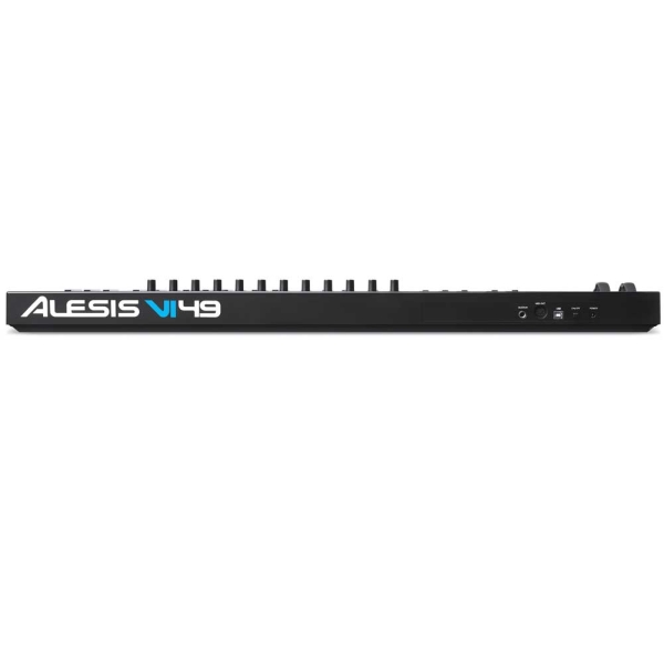 Alesis VI49 Advanced 49-Key USB MIDI Pad and Keyboard Controller