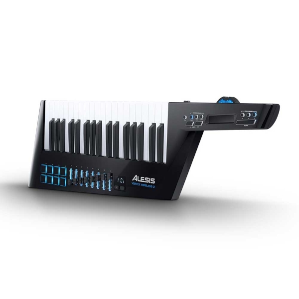 Alesis Vortex Wireless 2 Wireless USB MIDI Keytar Controller