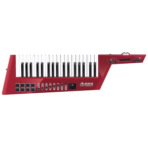 Alesis Vortex Wireless 2 Red Wireless USB MIDI Keytar Controller