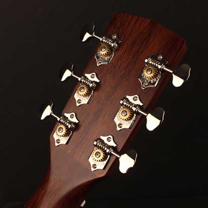 GROVER® VINTAGE TUNERS