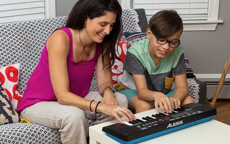 Play Piano Anywhere, Anytime